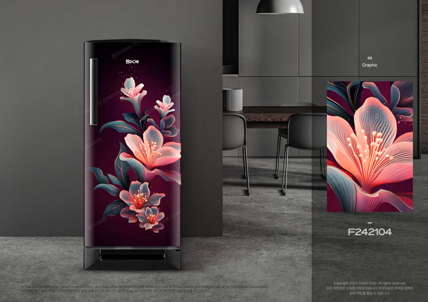 Ra:On_Dorim Corp. flower design catalog 59페이지