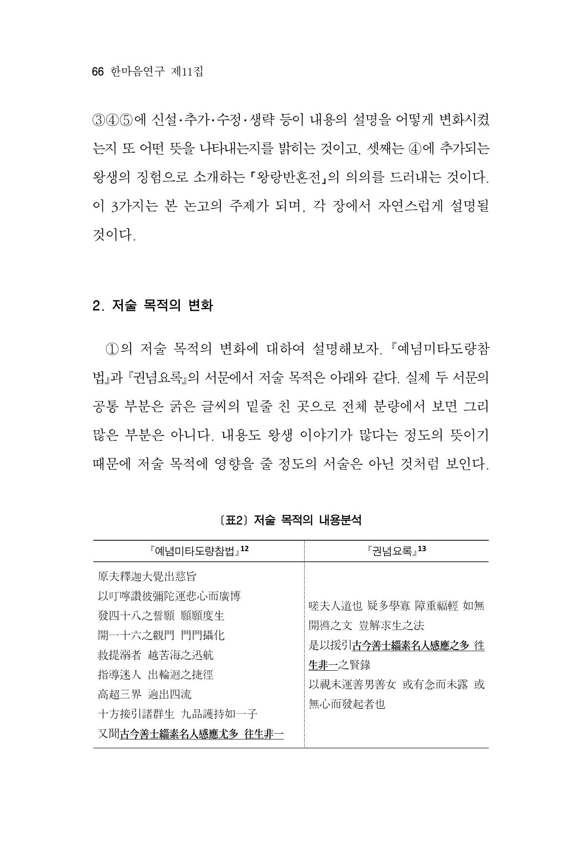 한마음연구 11집 2023년 8월 65페이지