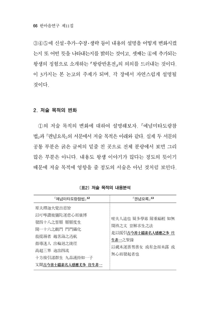 한마음연구 11집 2023년 8월 65페이지
