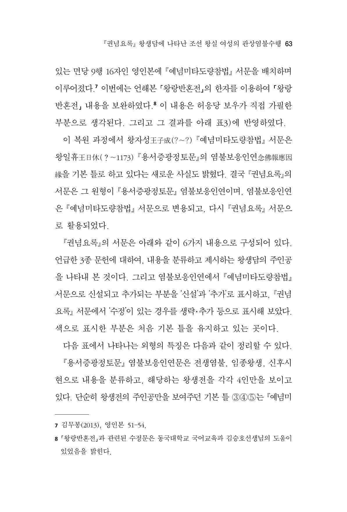 한마음연구 11집 2023년 8월 62페이지
