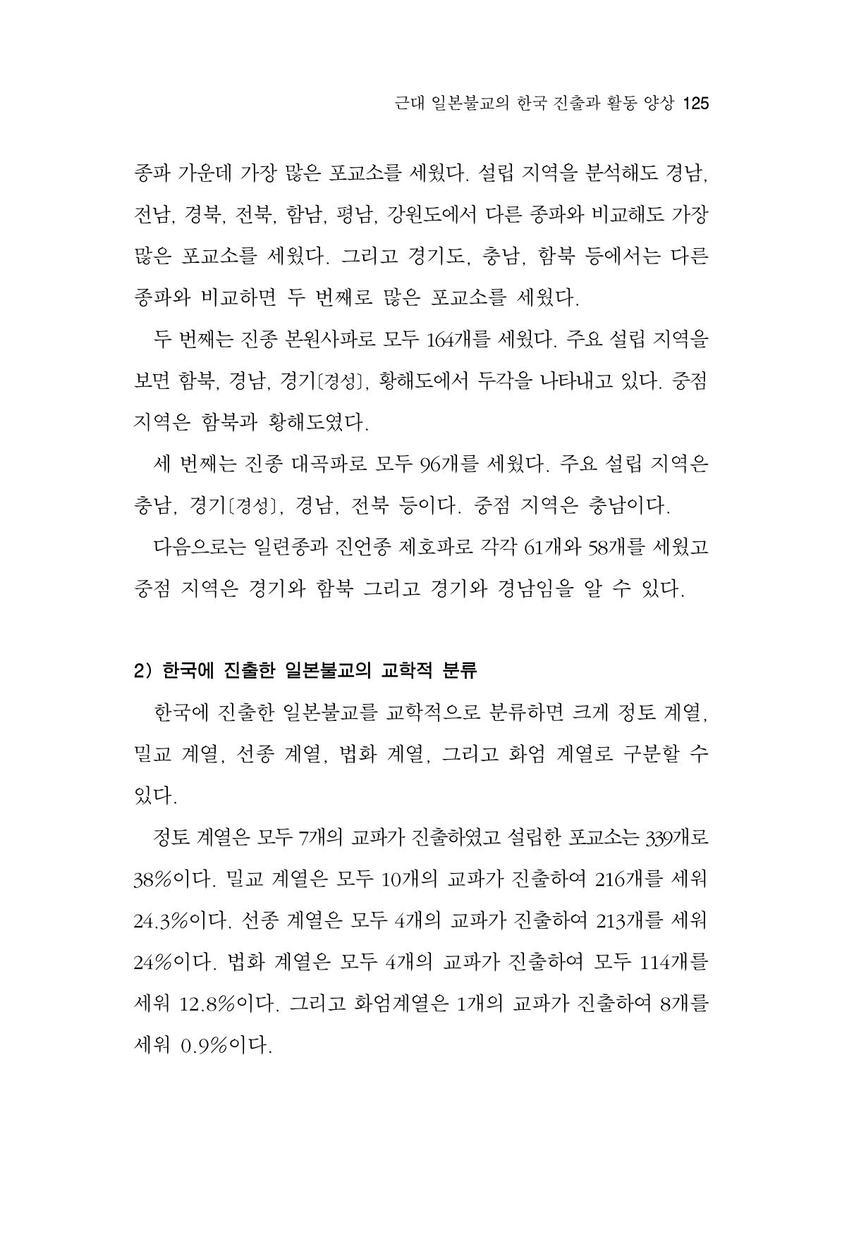 한마음연구 4집 2020년 2월 124페이지