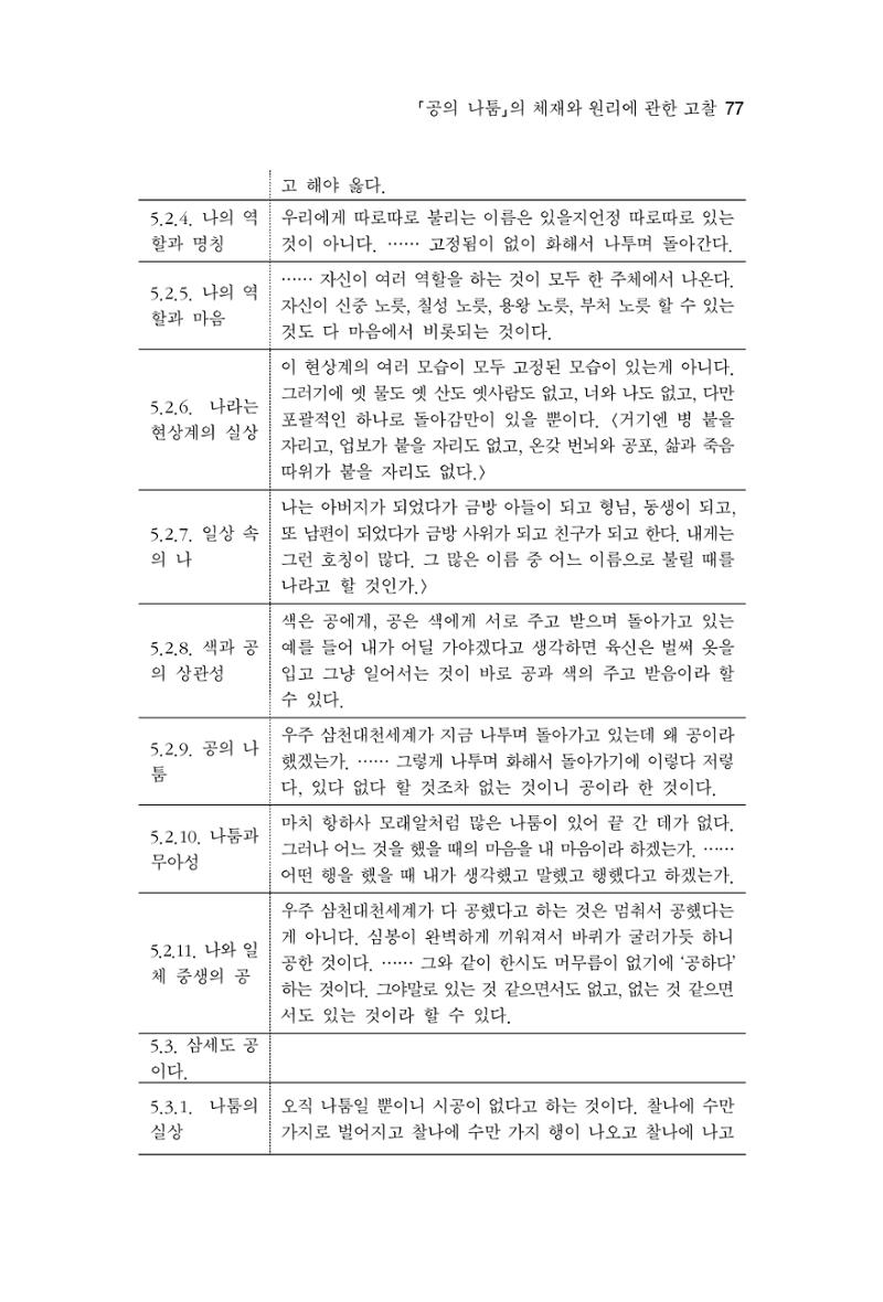 한마음연구 8집 2022년 2월 76페이지