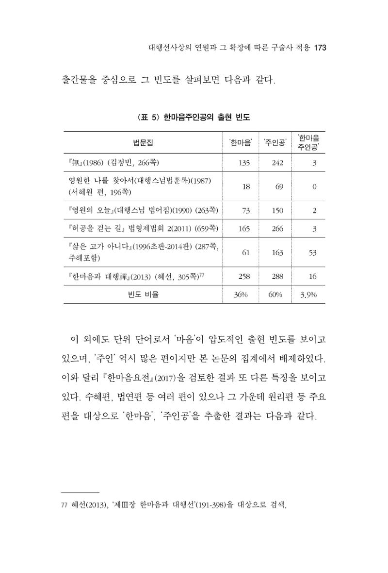 한마음연구 6집 2021년 2월(2) 25페이지