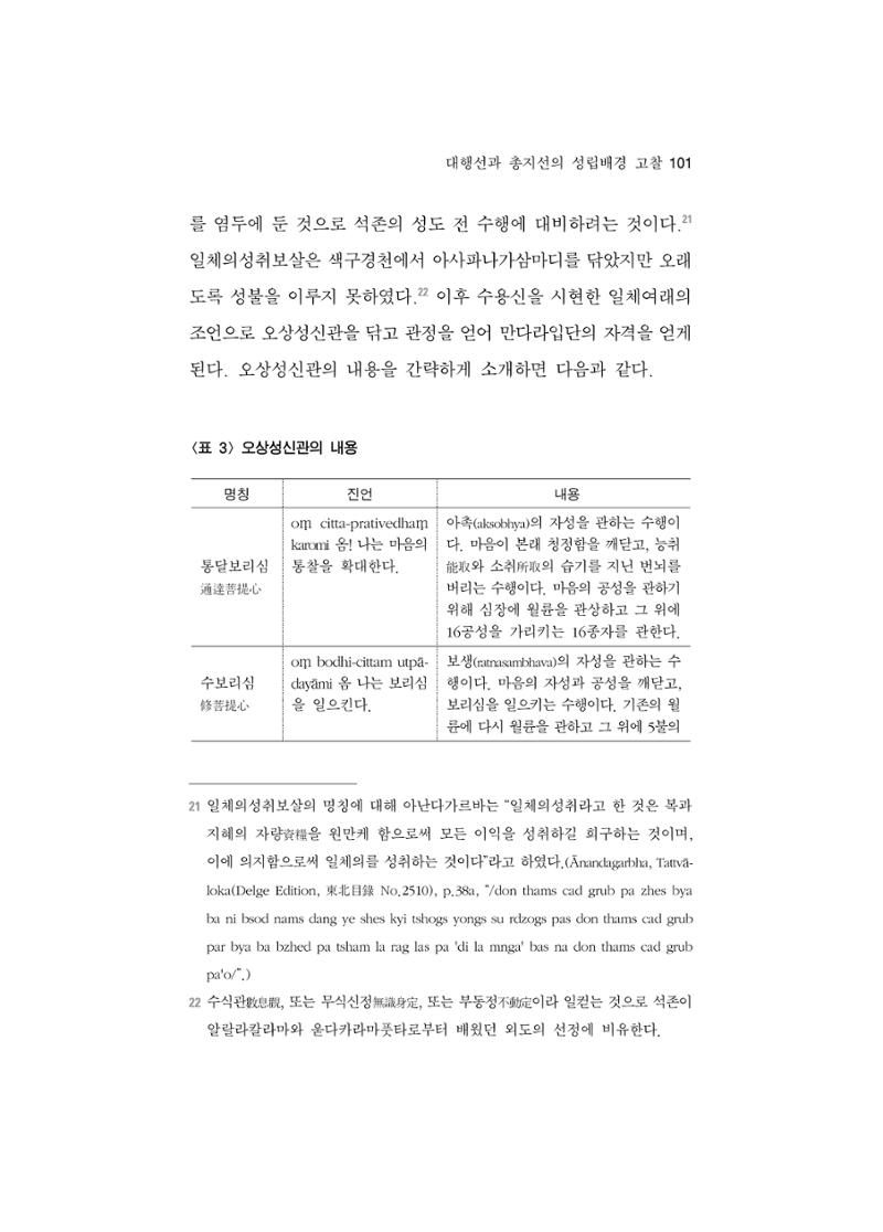한마음연구 5집 2020년 8월(1) 99페이지