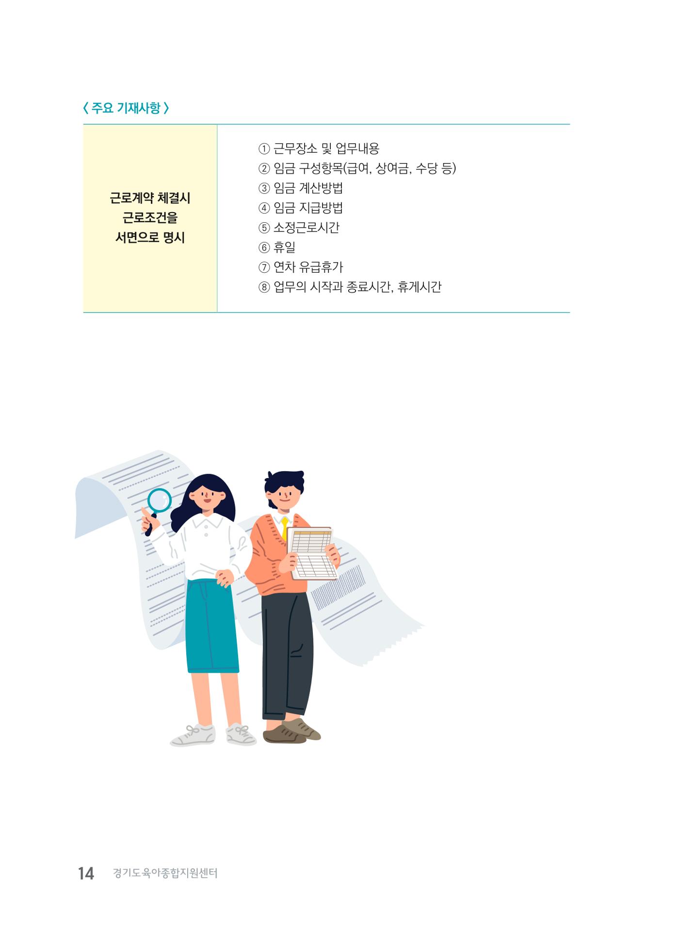 사례로 알아보는 보육교직원 권리보호 가이드 15페이지