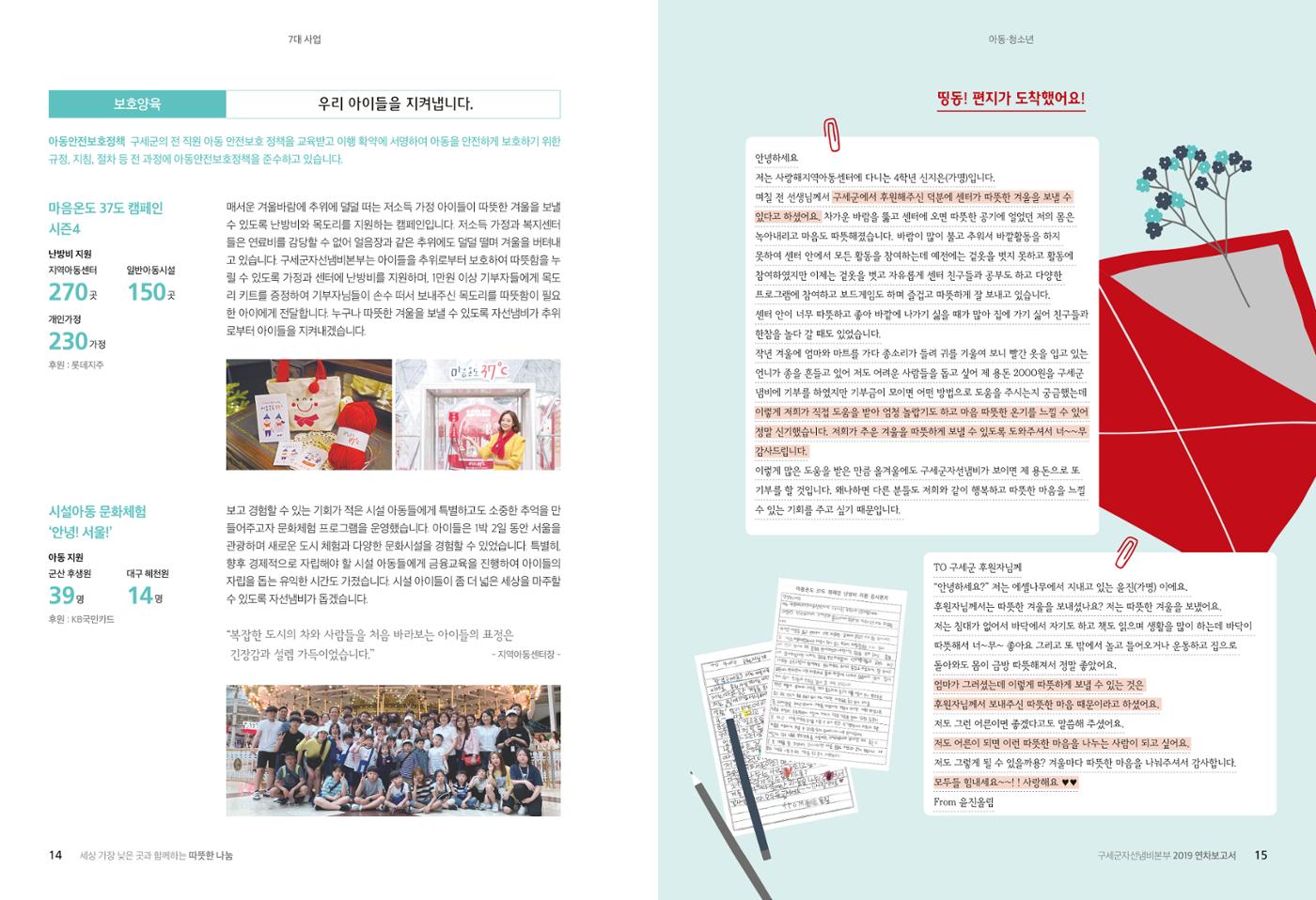 Annual Report 2019 9페이지