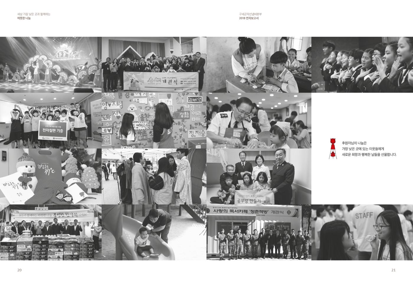 Annual Report 2018 11페이지