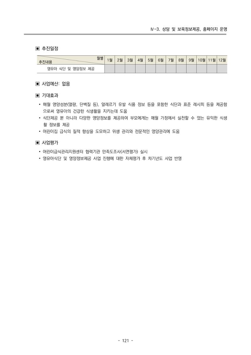 2022 부산광역시육아종합지원센터 사업계획 122페이지