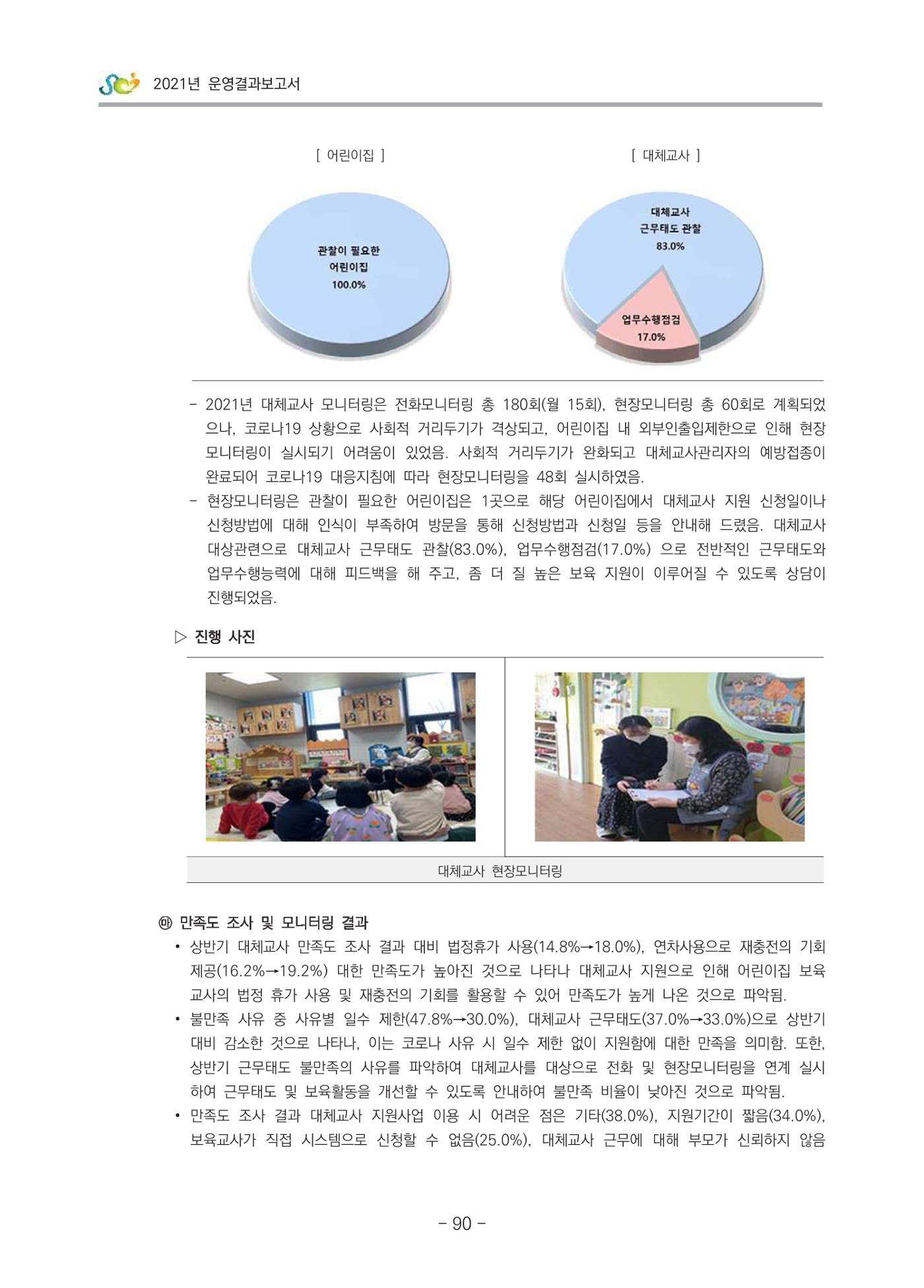2021 부산광역시육아종합지원센터 운영결과보고서 91페이지