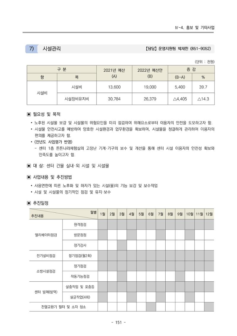 2022 부산광역시육아종합지원센터 변경사업계획서 152페이지