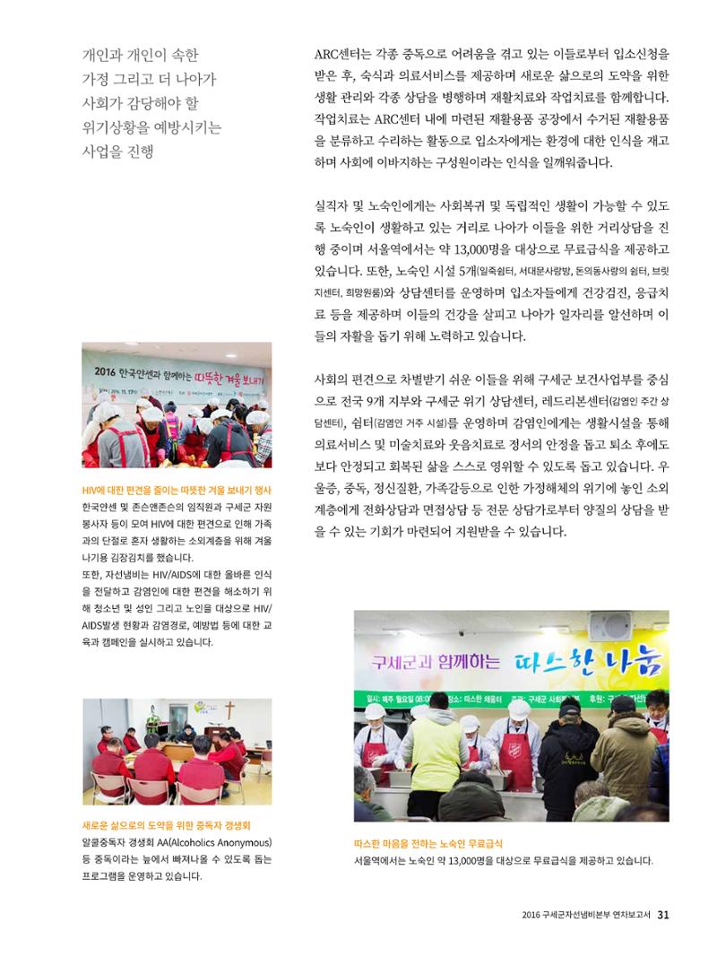 Annual Report 2016 33페이지
