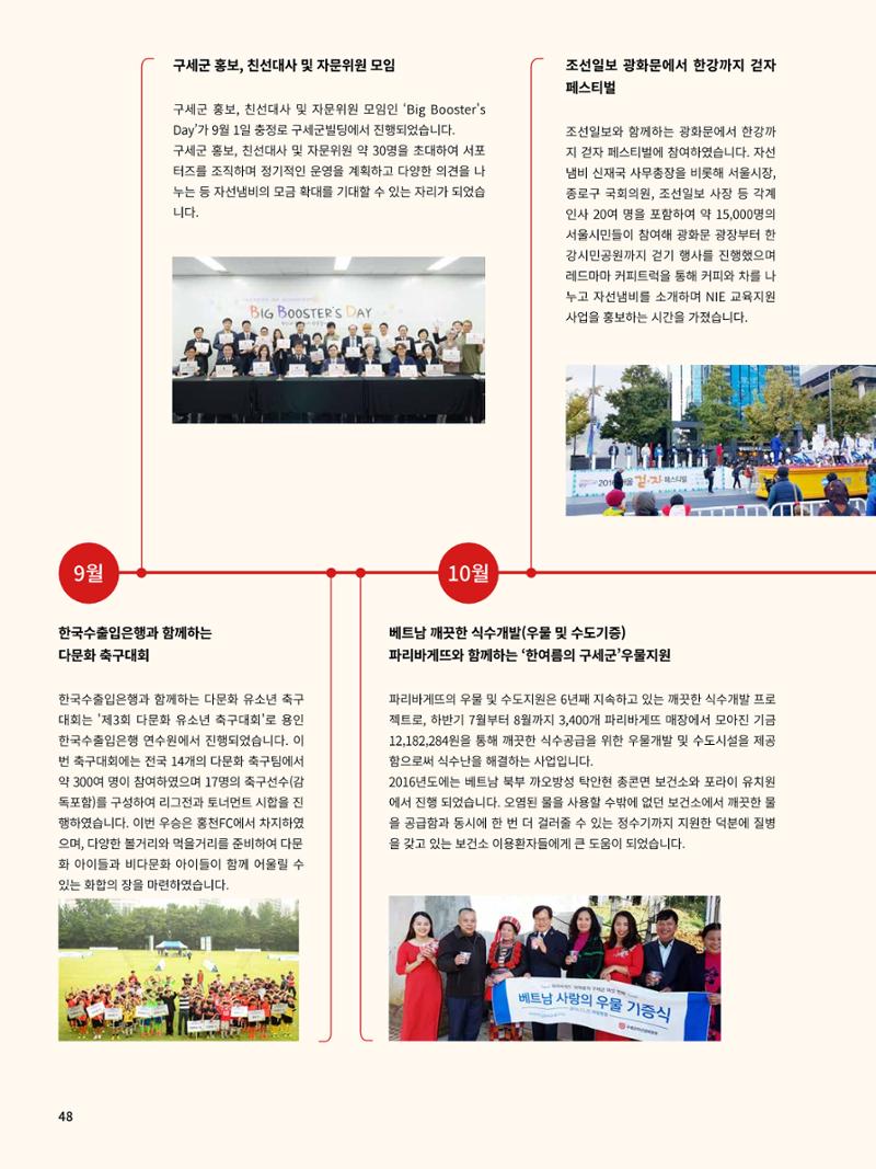 Annual Report 2016 50페이지
