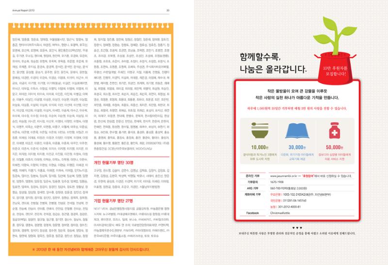 Annual Report 2013 16페이지