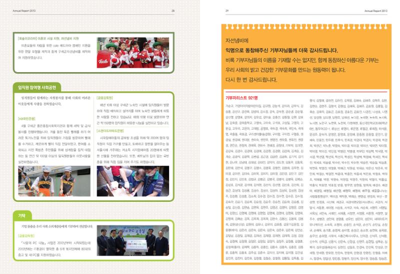 Annual Report 2013 15페이지