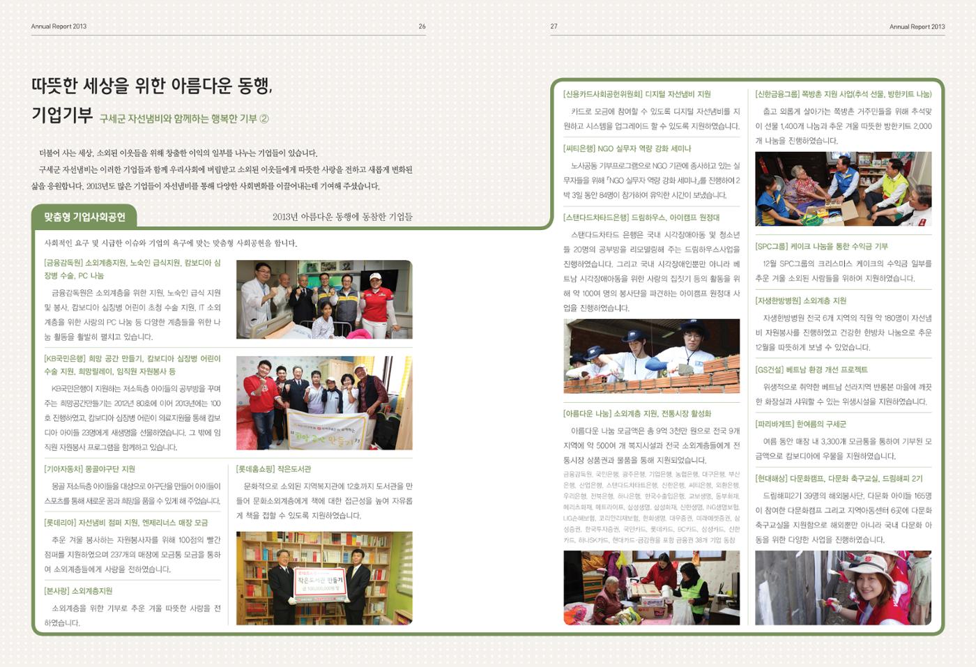 Annual Report 2013 14페이지