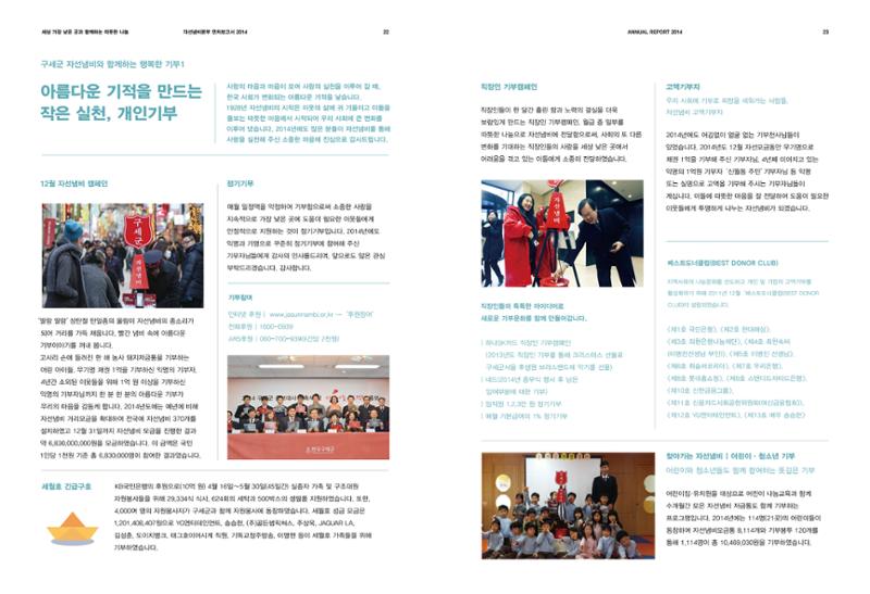 Annual Report 2014 12페이지