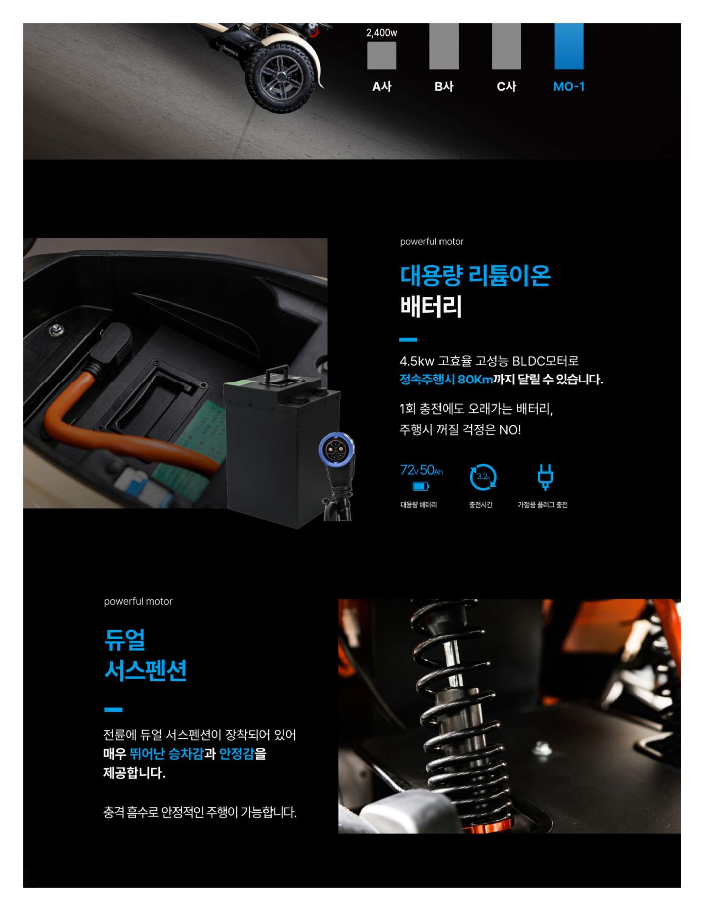 MO-1 전기삼륜오토바이 5페이지