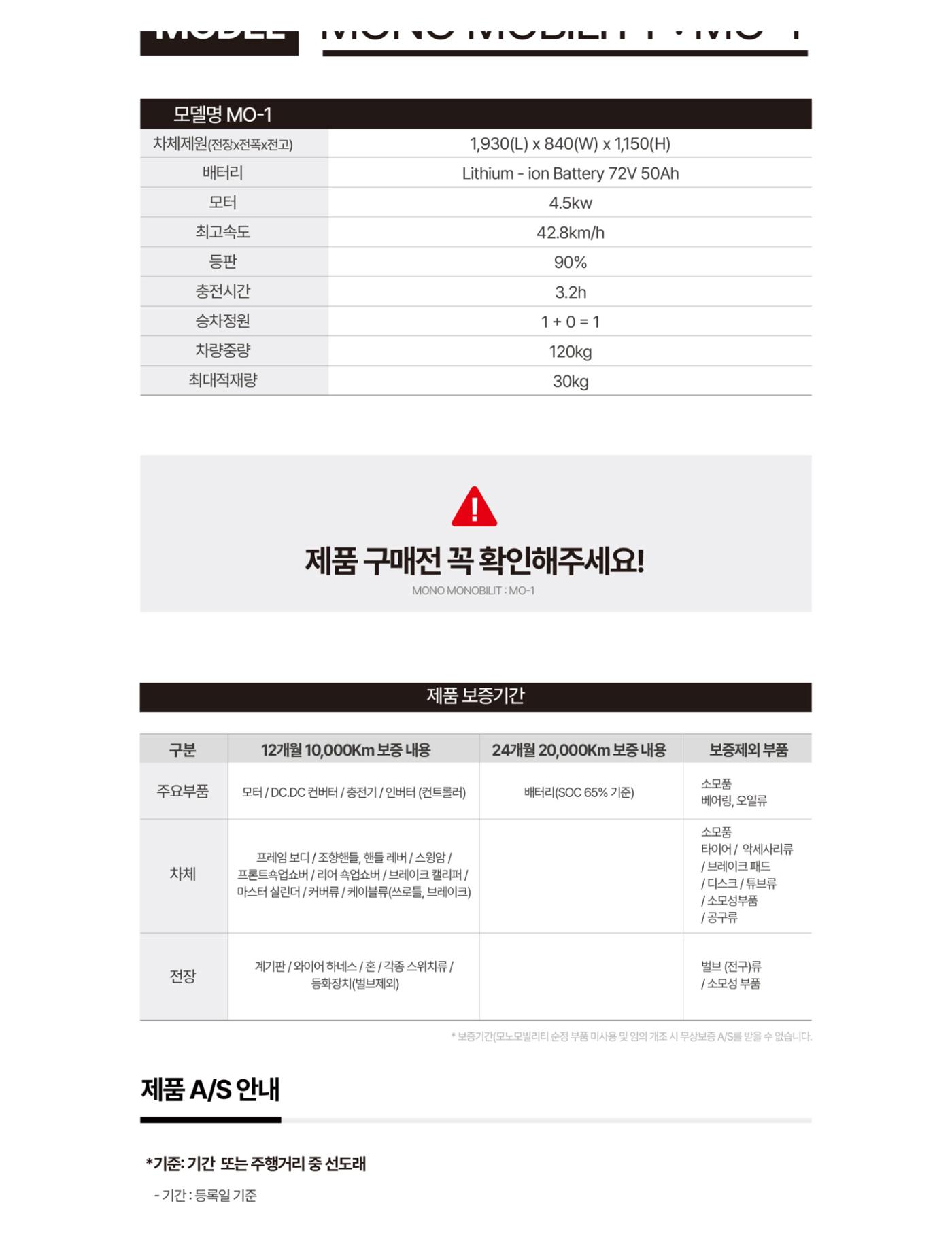 MO-1 전기삼륜오토바이 12페이지