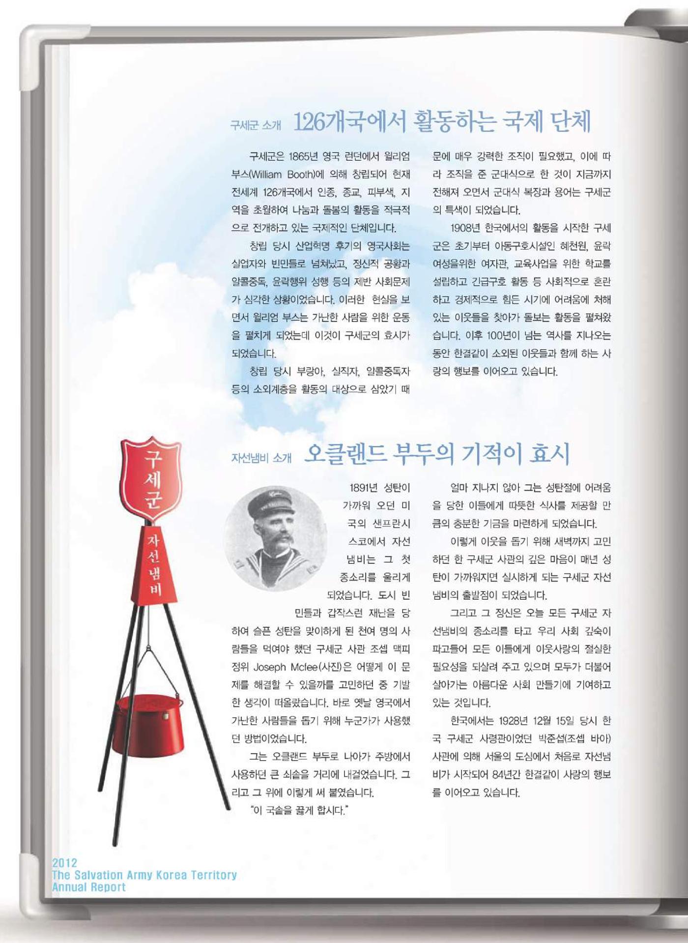 Annual Report 2012 6페이지