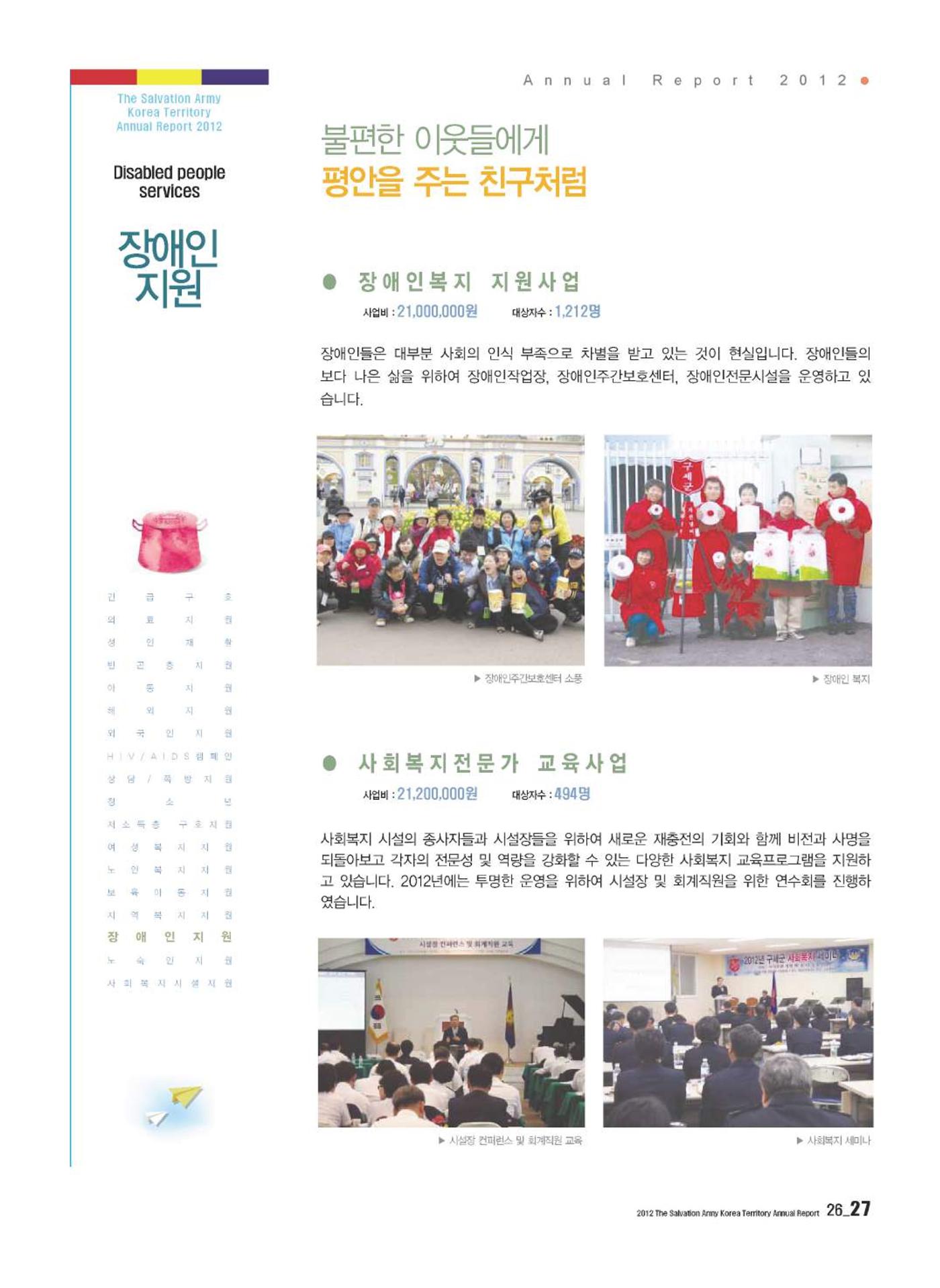 Annual Report 2012 27페이지