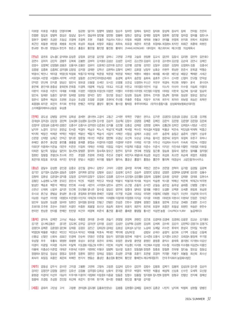 2024 심장소식 여름호 142호 31페이지
