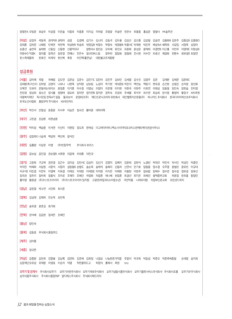 2024 심장소식 여름호 142호 32페이지