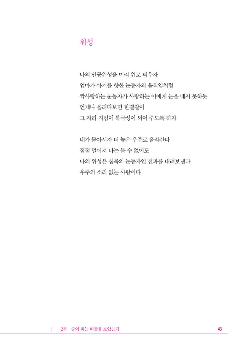 정소영 작품집 (보고 싶은 날입니다) 44페이지