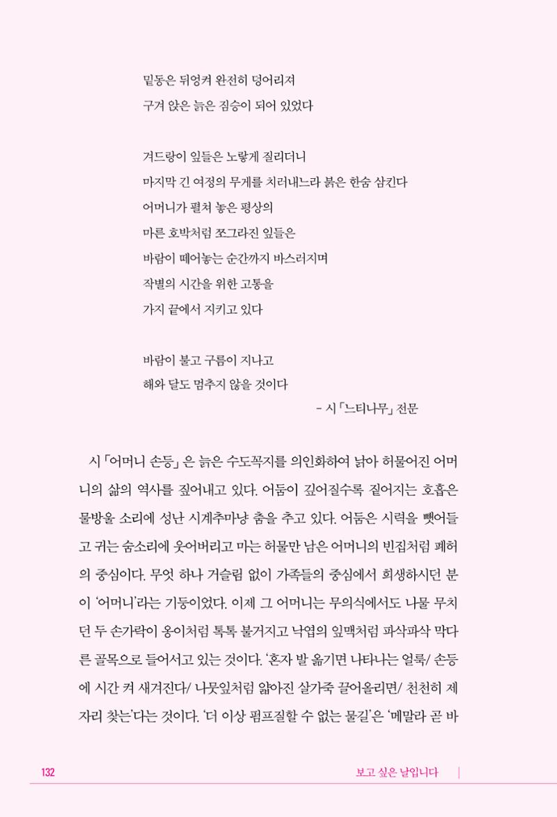 정소영 작품집 (보고 싶은 날입니다) 133페이지