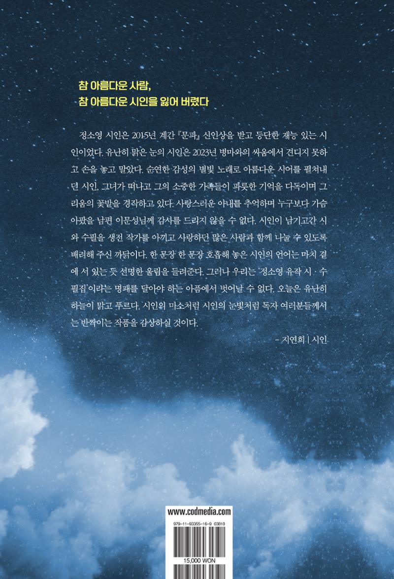 정소영 작품집 (보고 싶은 날입니다) 139페이지