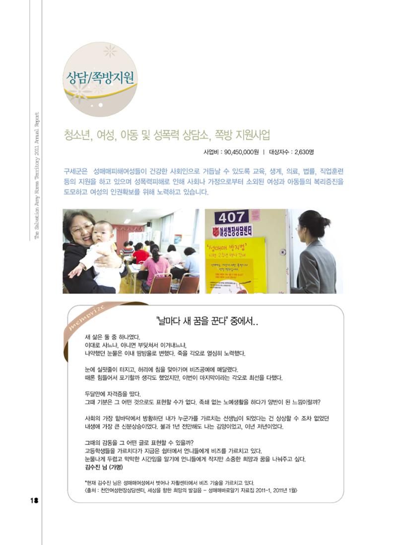 Annual Report 2011 18페이지