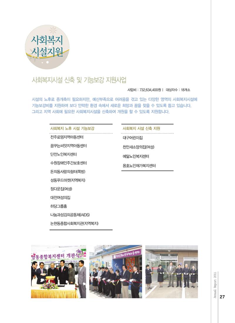 Annual Report 2011 27페이지