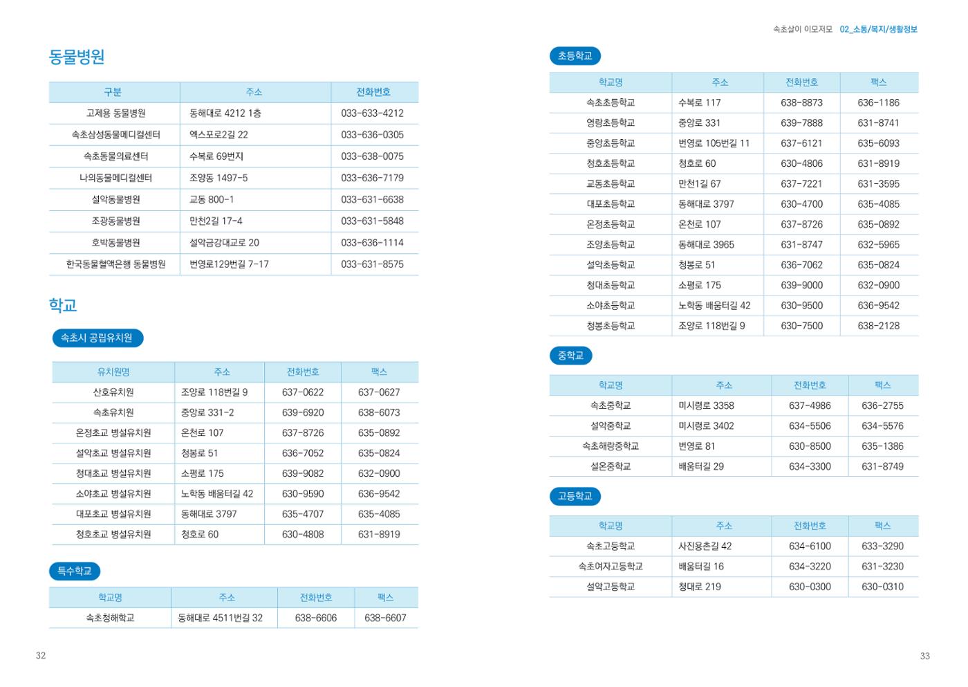 속초살이 이모저모 19페이지