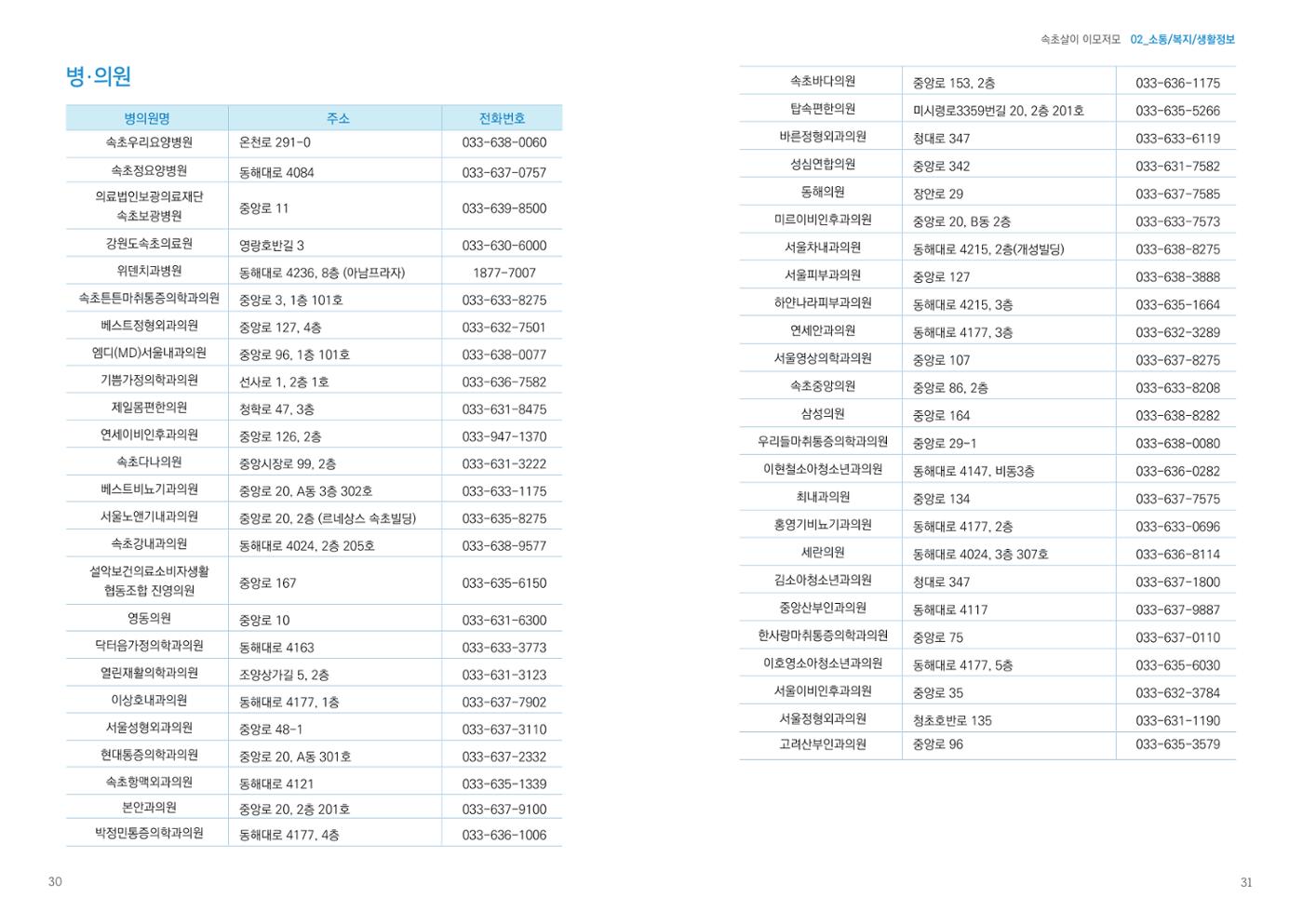 속초살이 이모저모 18페이지