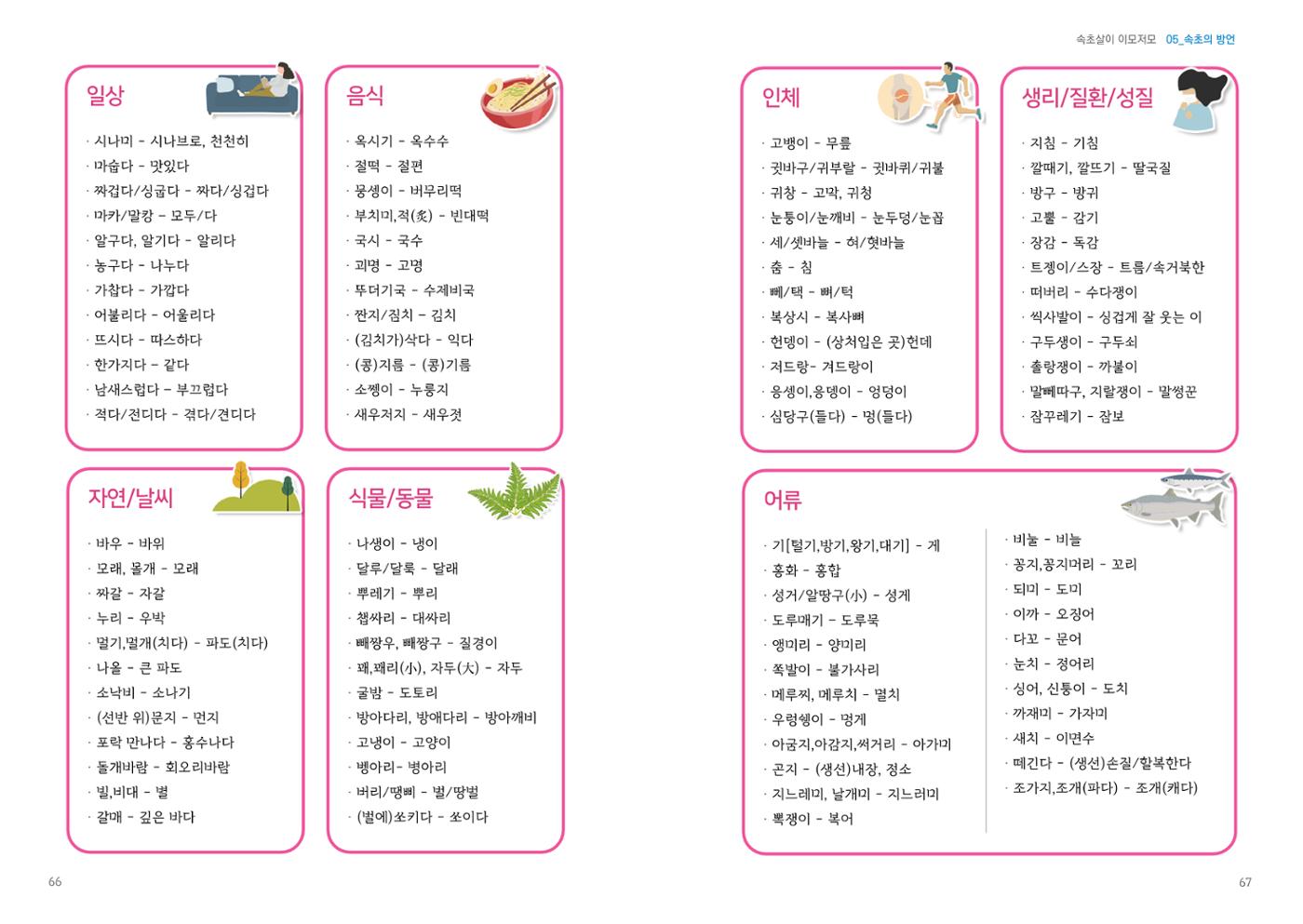 속초살이 이모저모 36페이지
