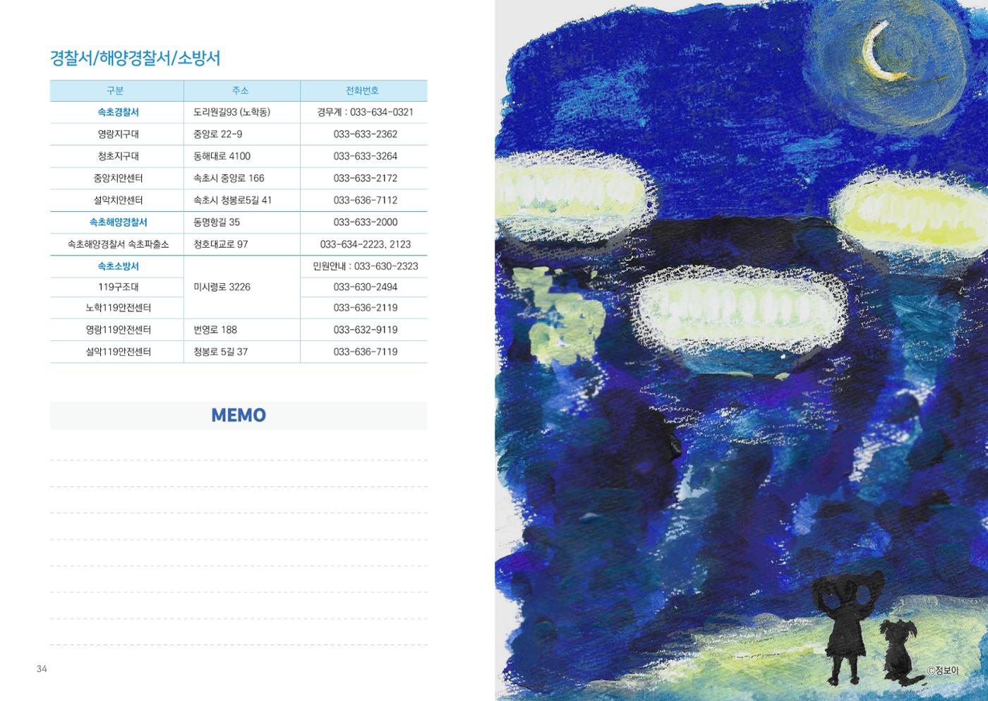 속초살이 이모저모 20페이지