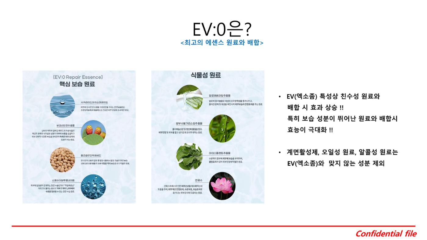 이브이영 제품 소개서 12페이지