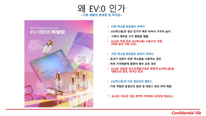 이브이영 제품 소개서 6페이지