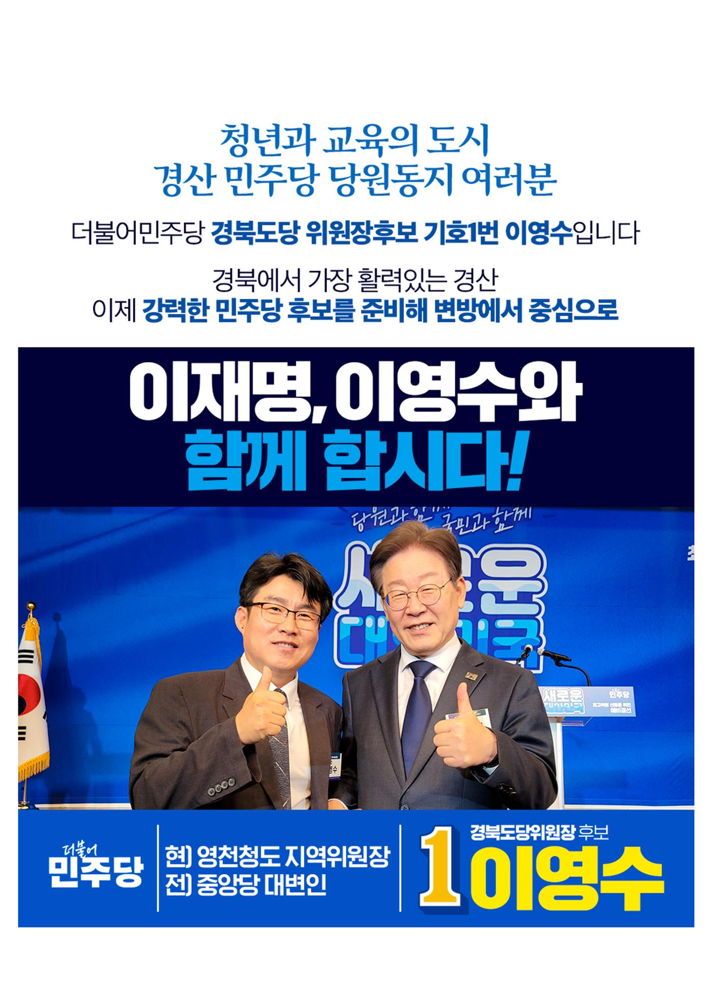경북도당위원장 후보 3페이지