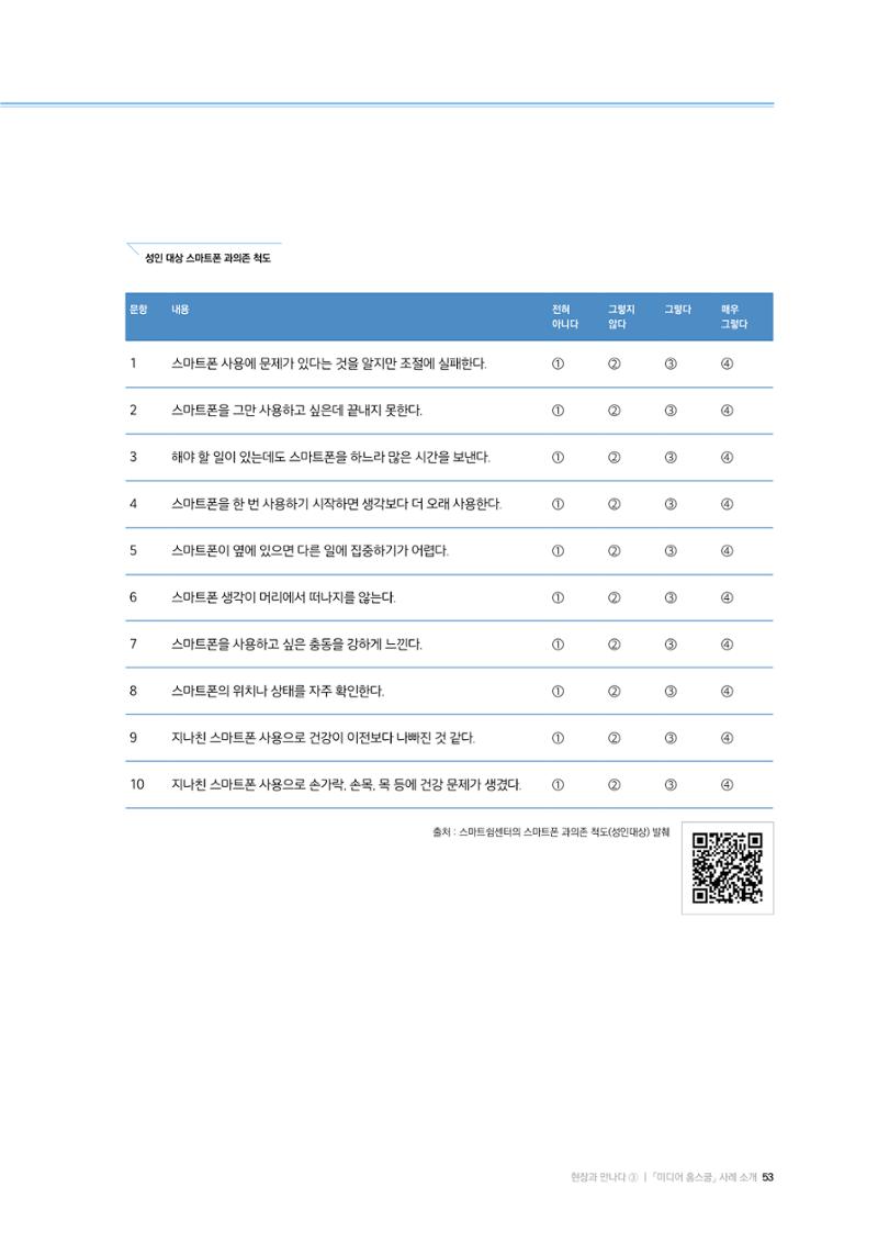 미디어리 25호_가정과 미디어 53페이지
