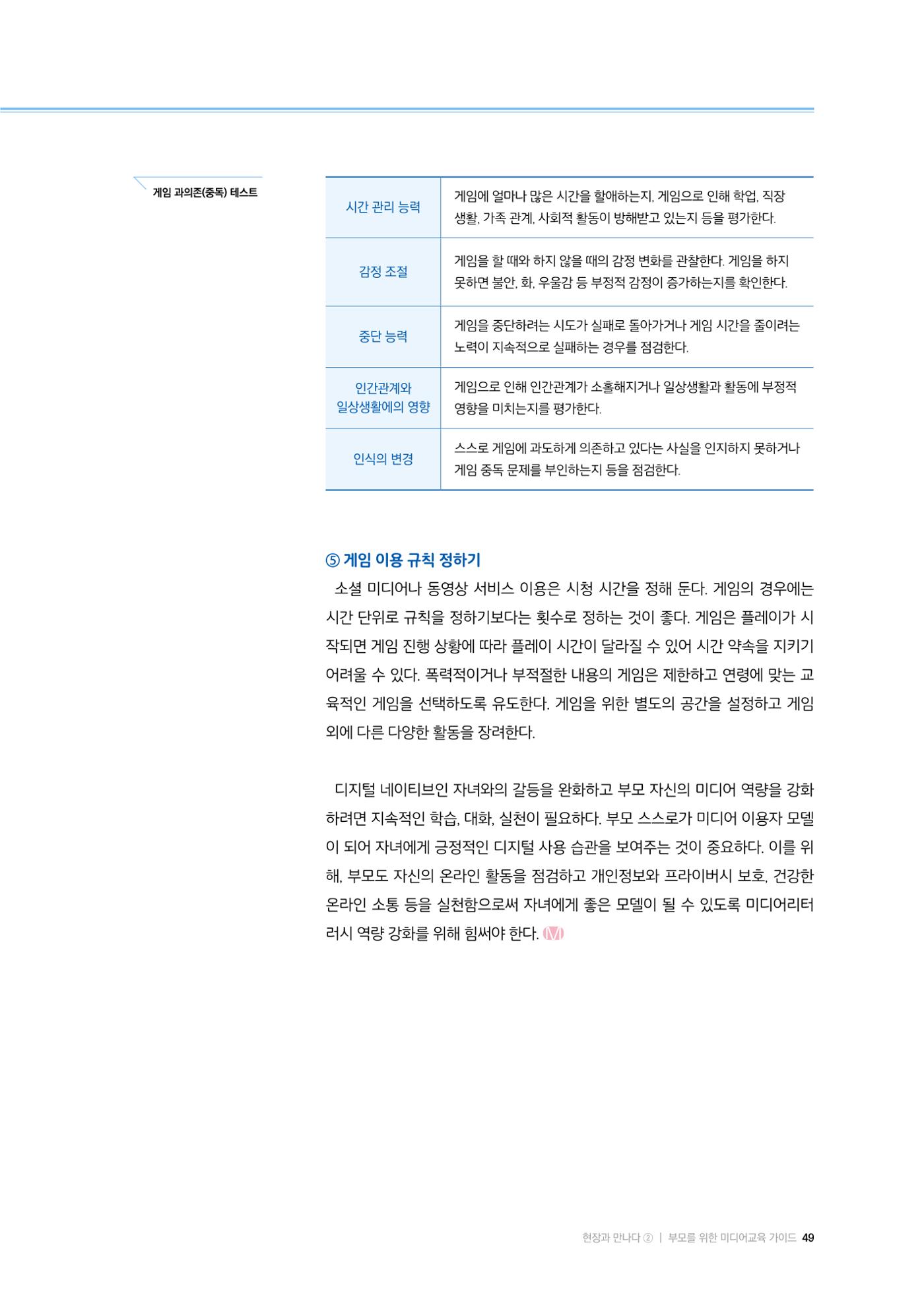 미디어리 25호_가정과 미디어 49페이지