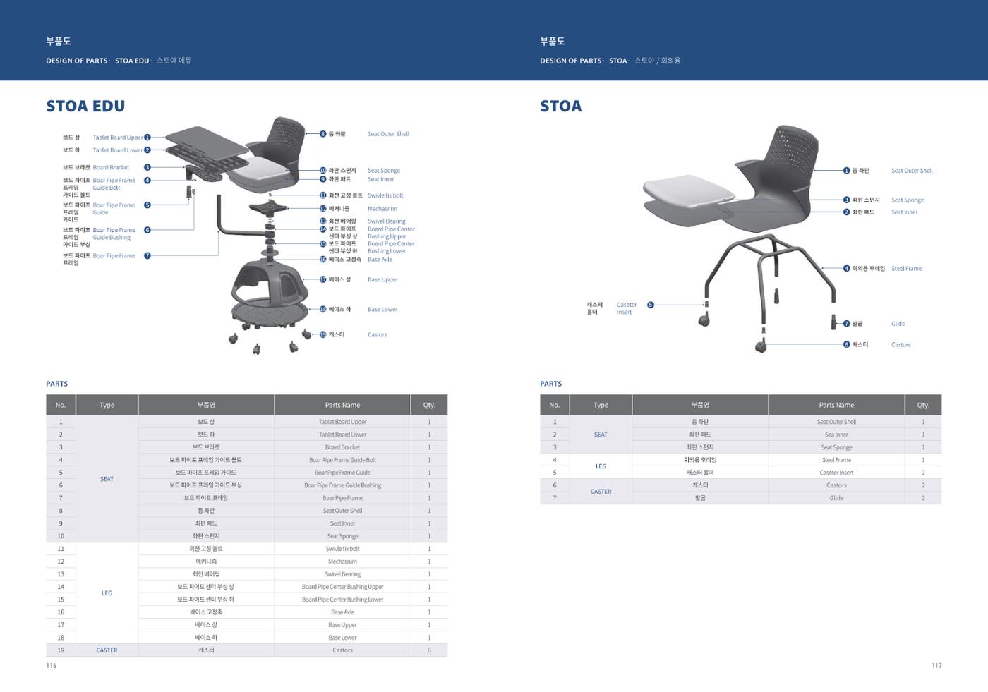 Chairmeister catalog 59페이지