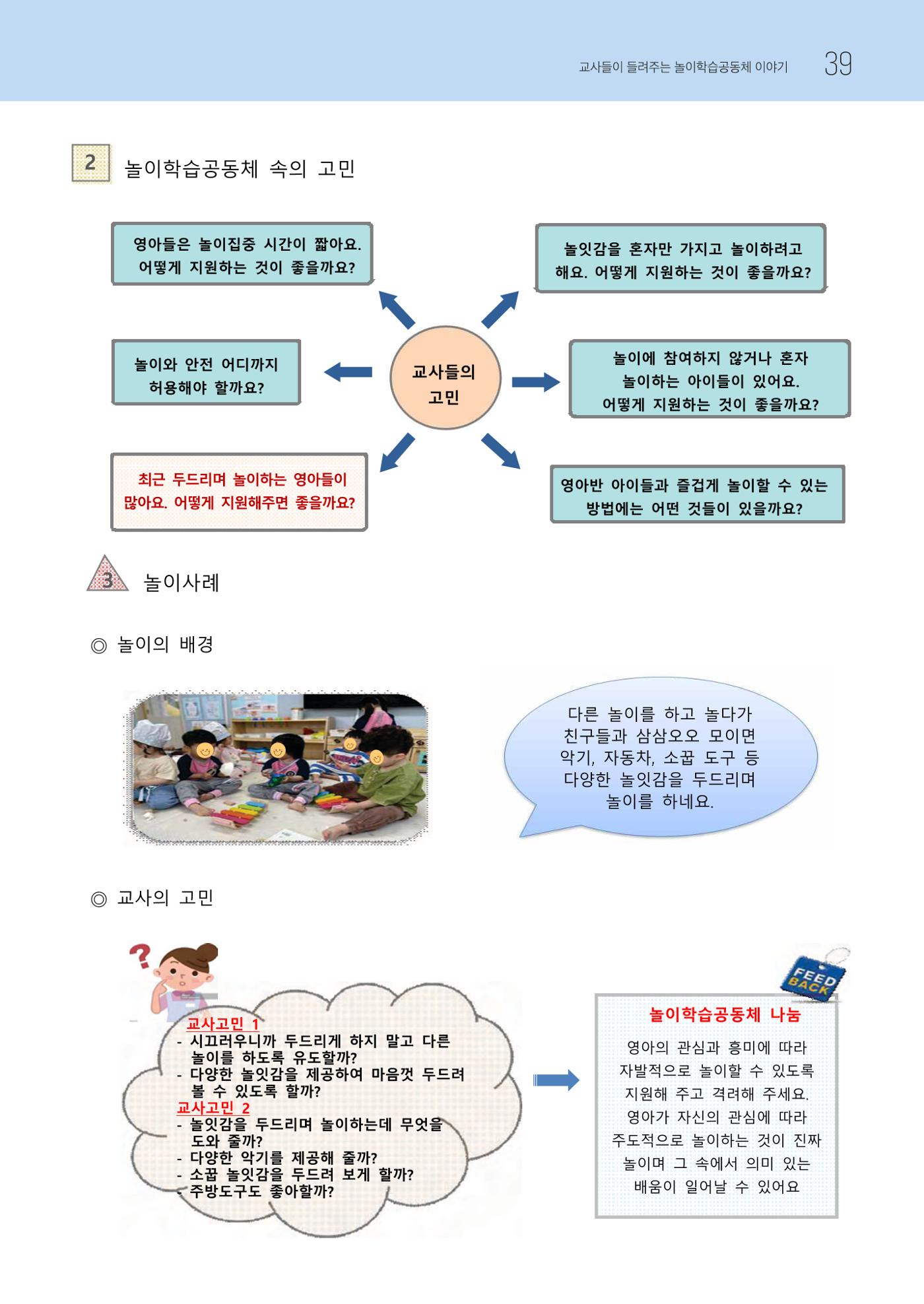 2023 교사들이 들려주는 놀이학습공동체 이야기 40페이지