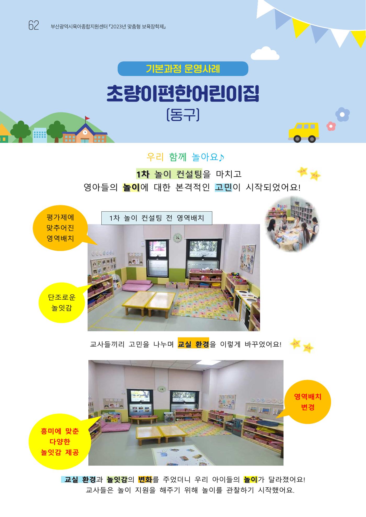 2023 교사들이 들려주는 놀이학습공동체 이야기 63페이지