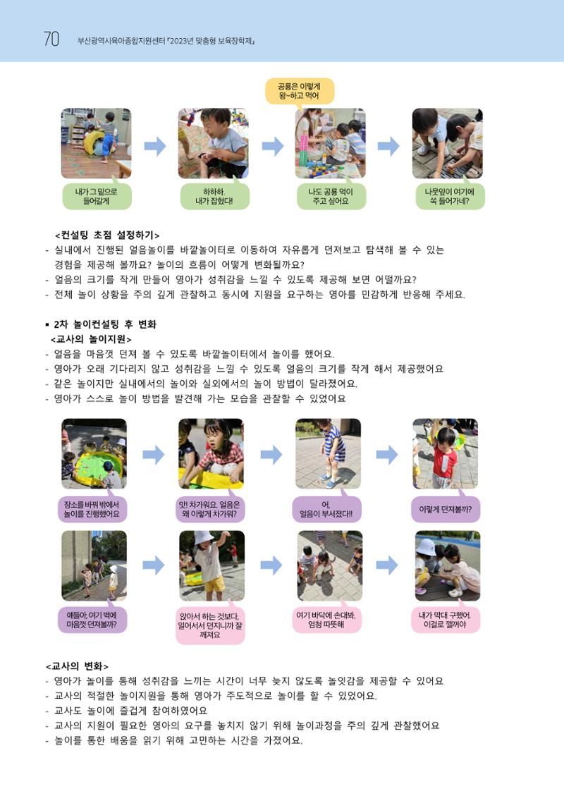 2023 교사들이 들려주는 놀이학습공동체 이야기 71페이지