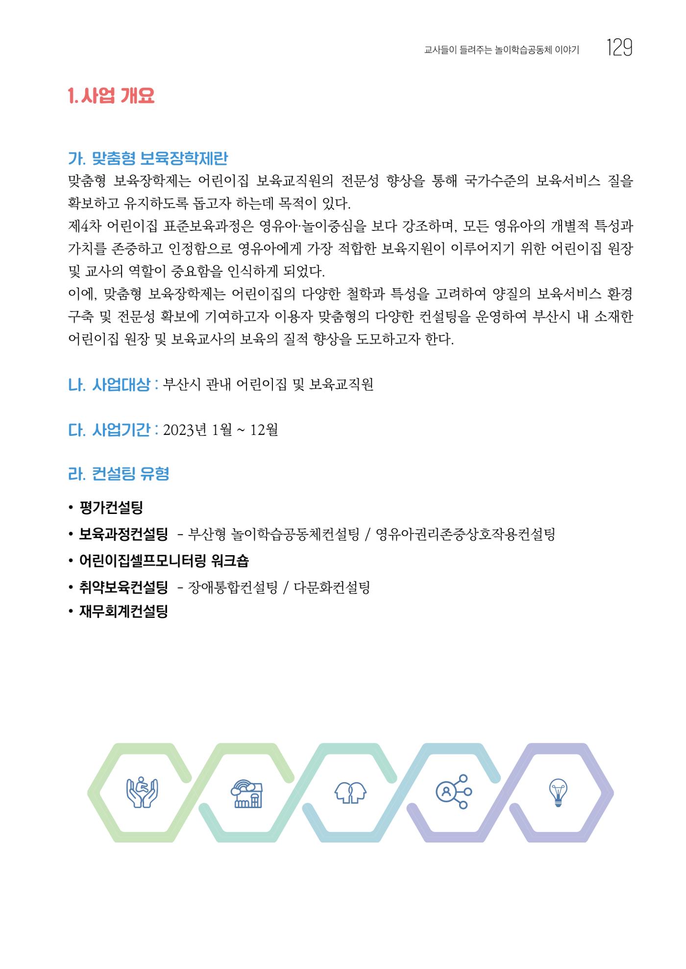 2023 교사들이 들려주는 놀이학습공동체 이야기 130페이지