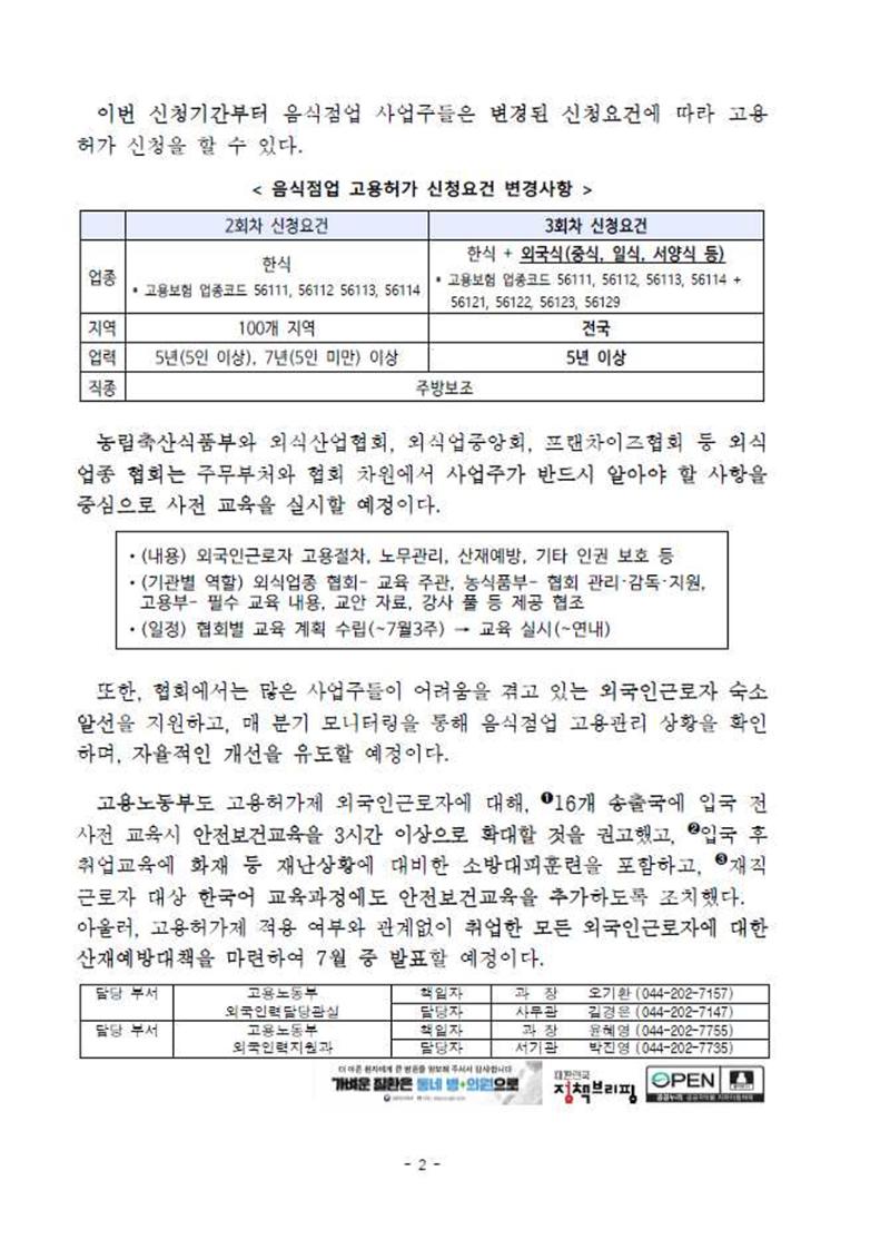 E-9 외국인 근로자 특화훈련 7페이지