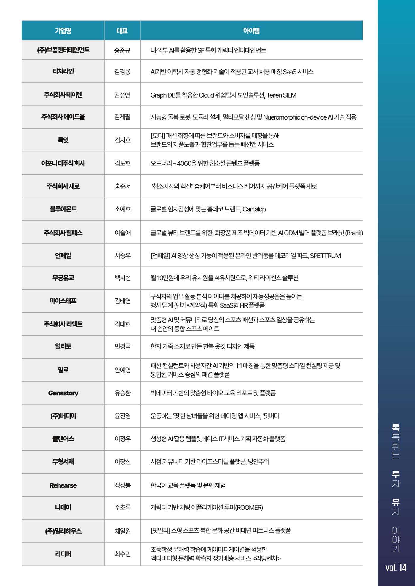 톡투유 브로셔 3페이지
