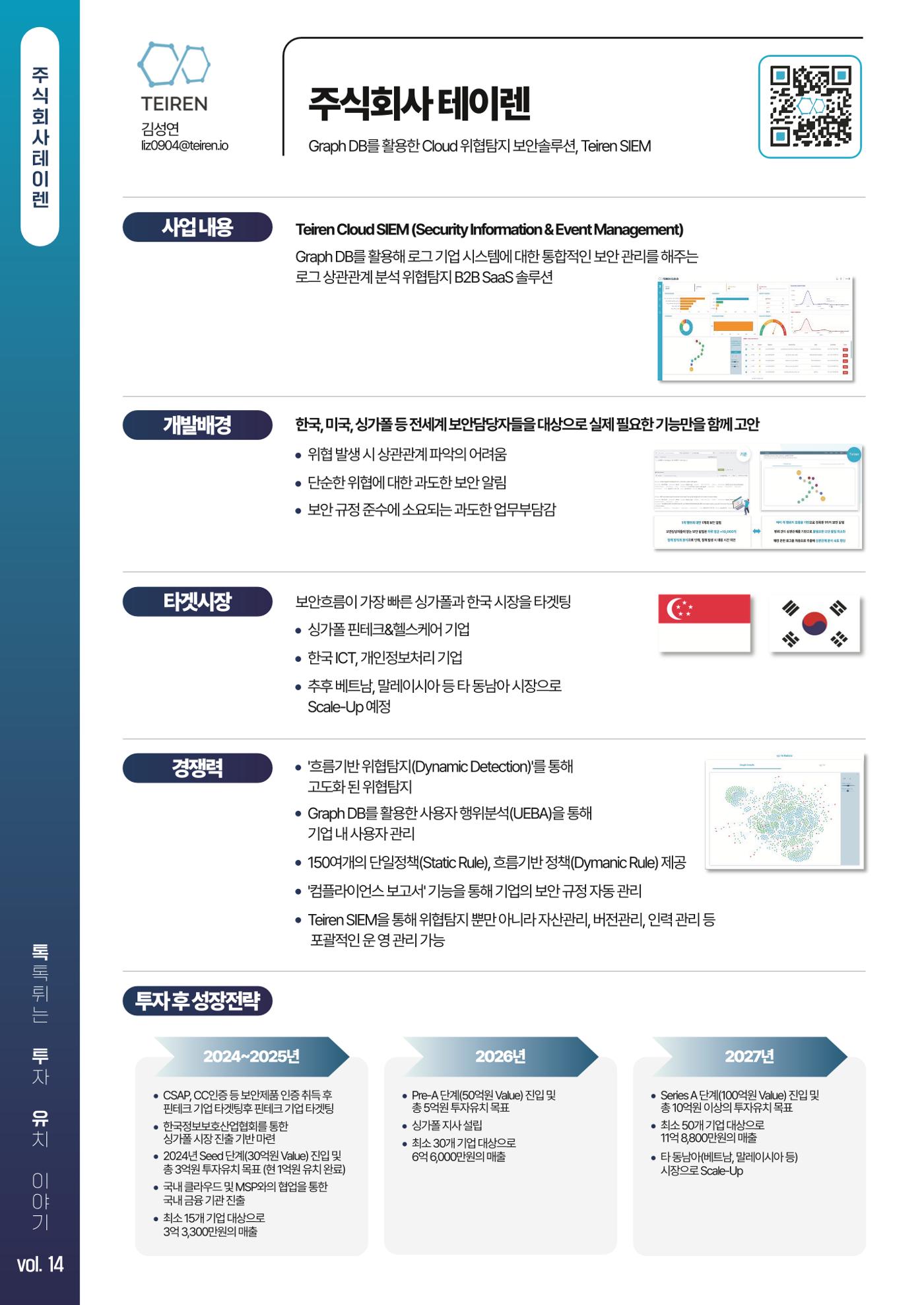 톡투유 브로셔 6페이지
