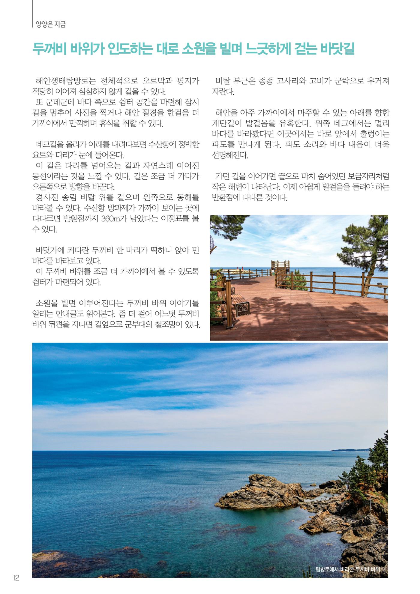 양양소식지 2024. 8월호 12페이지