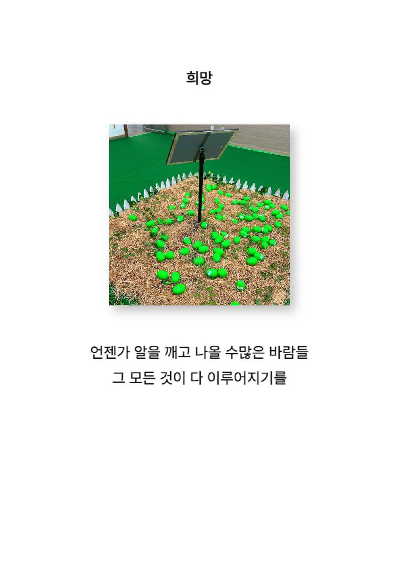 2024년 소하노인종합복지관 하계실습 디카시 68페이지